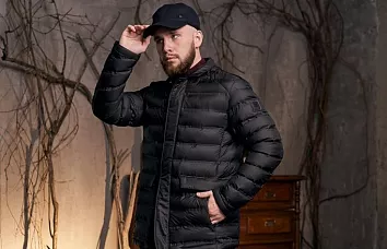 Как выбрать мужскую зимнюю куртку