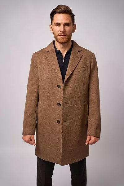 фото Пальто мужское