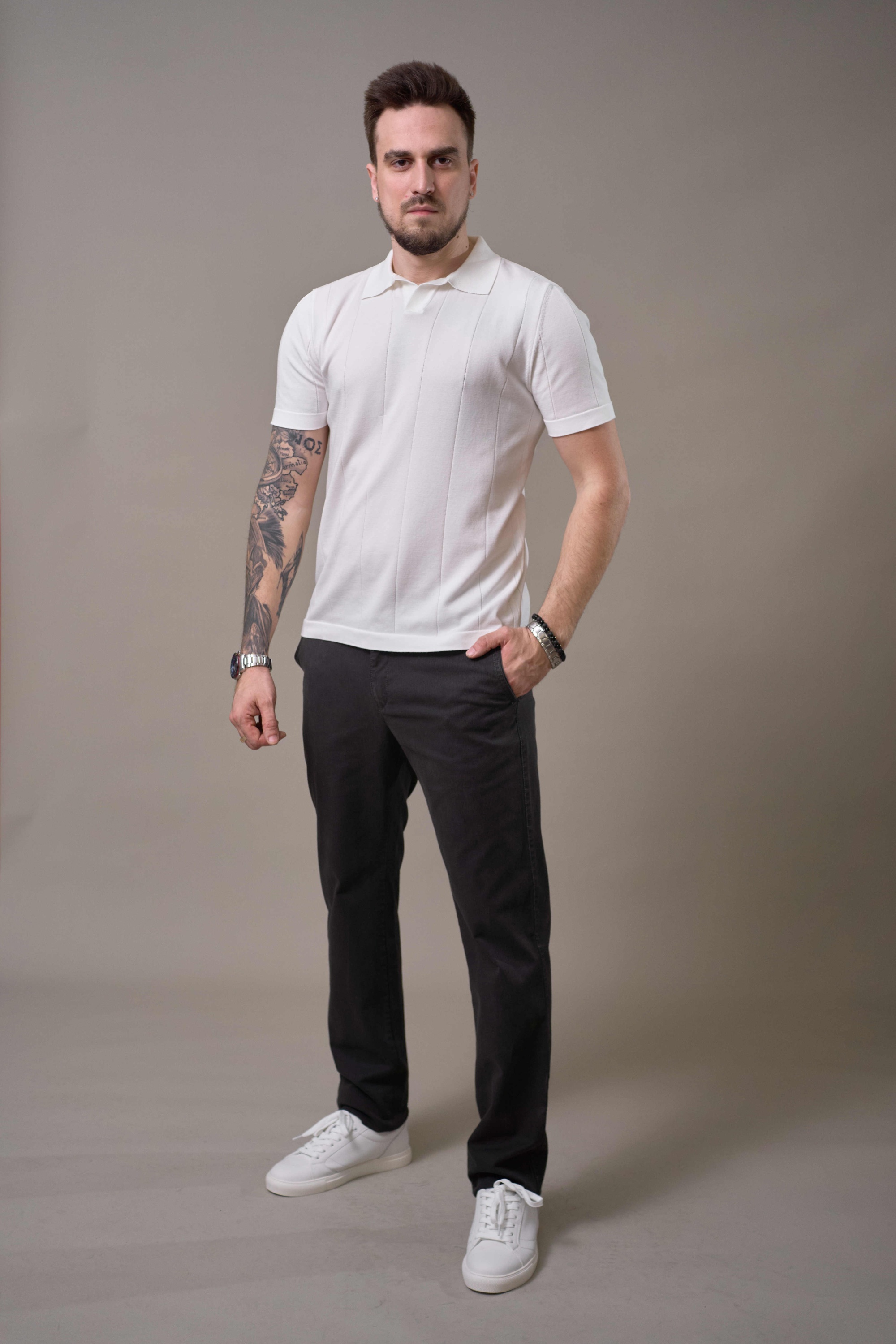 Брюки мужские Regular fit