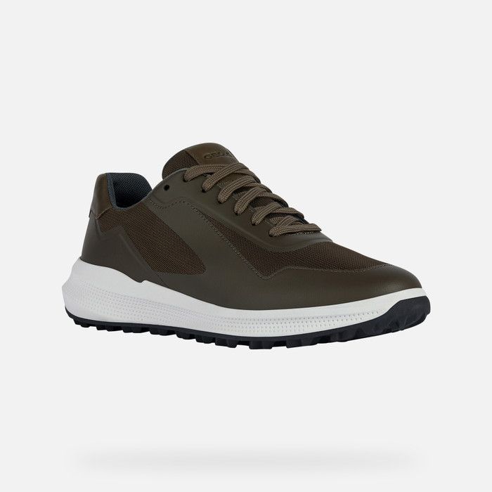 Полуботинки мужские демисезон Geox U3536A/0149J/C3277