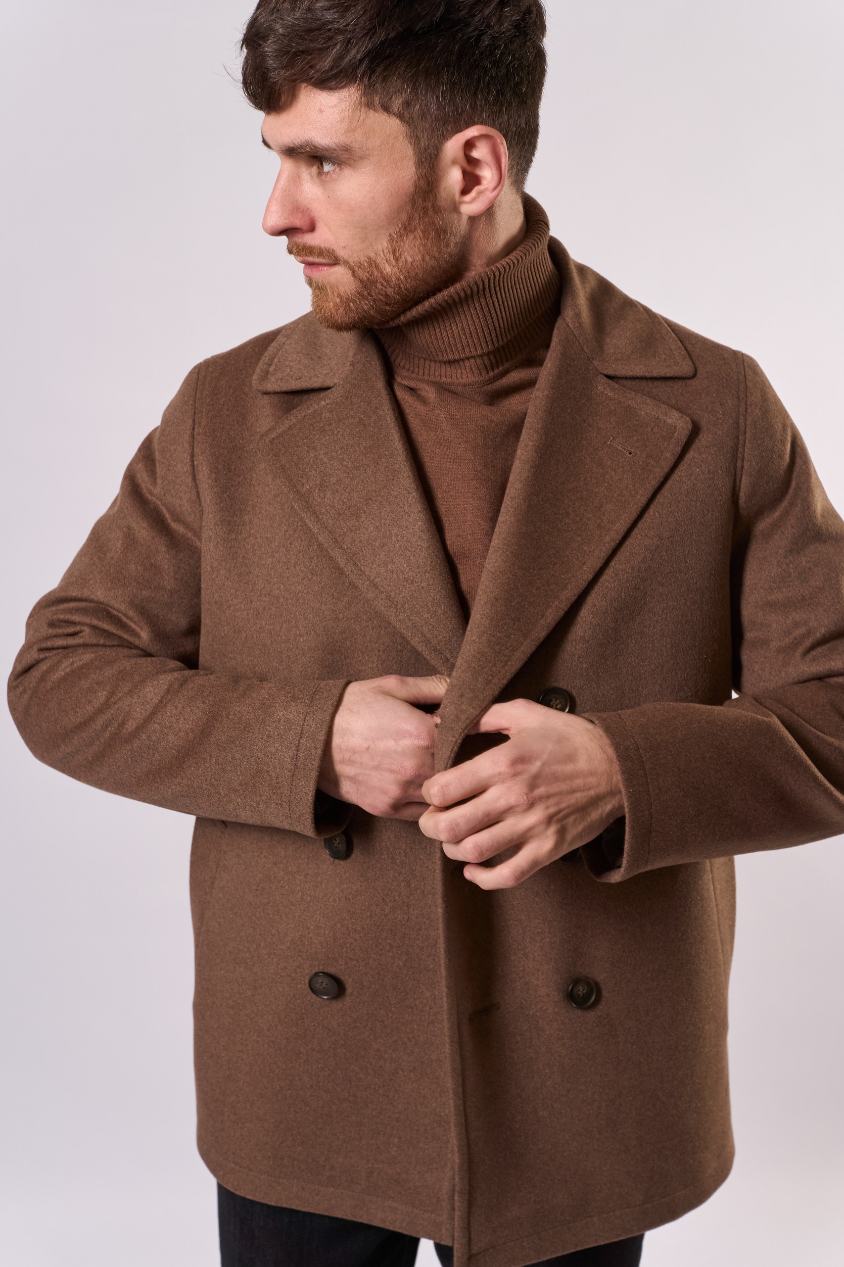 Пальто мужское