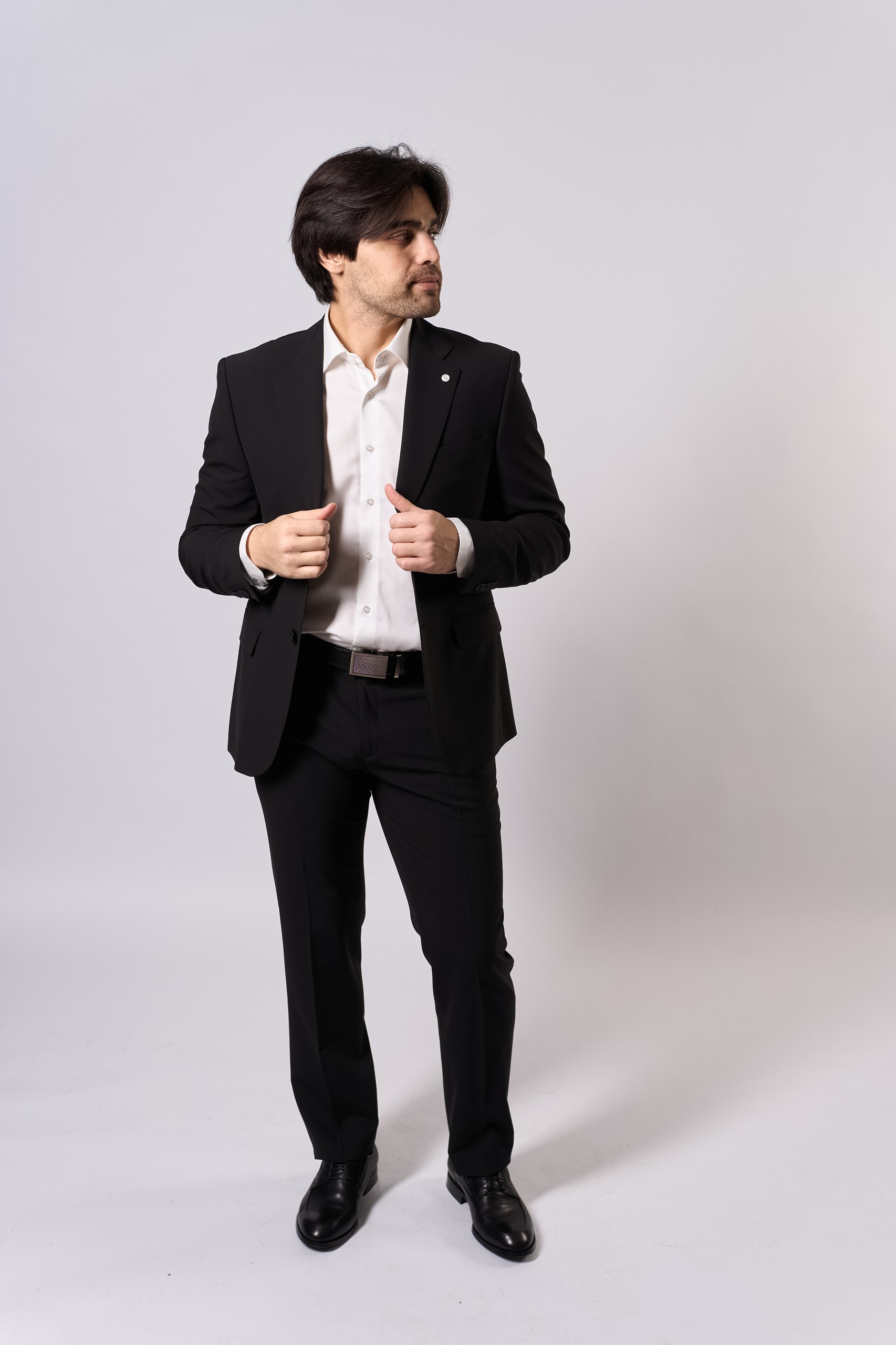 Брюки мужские из комплекта