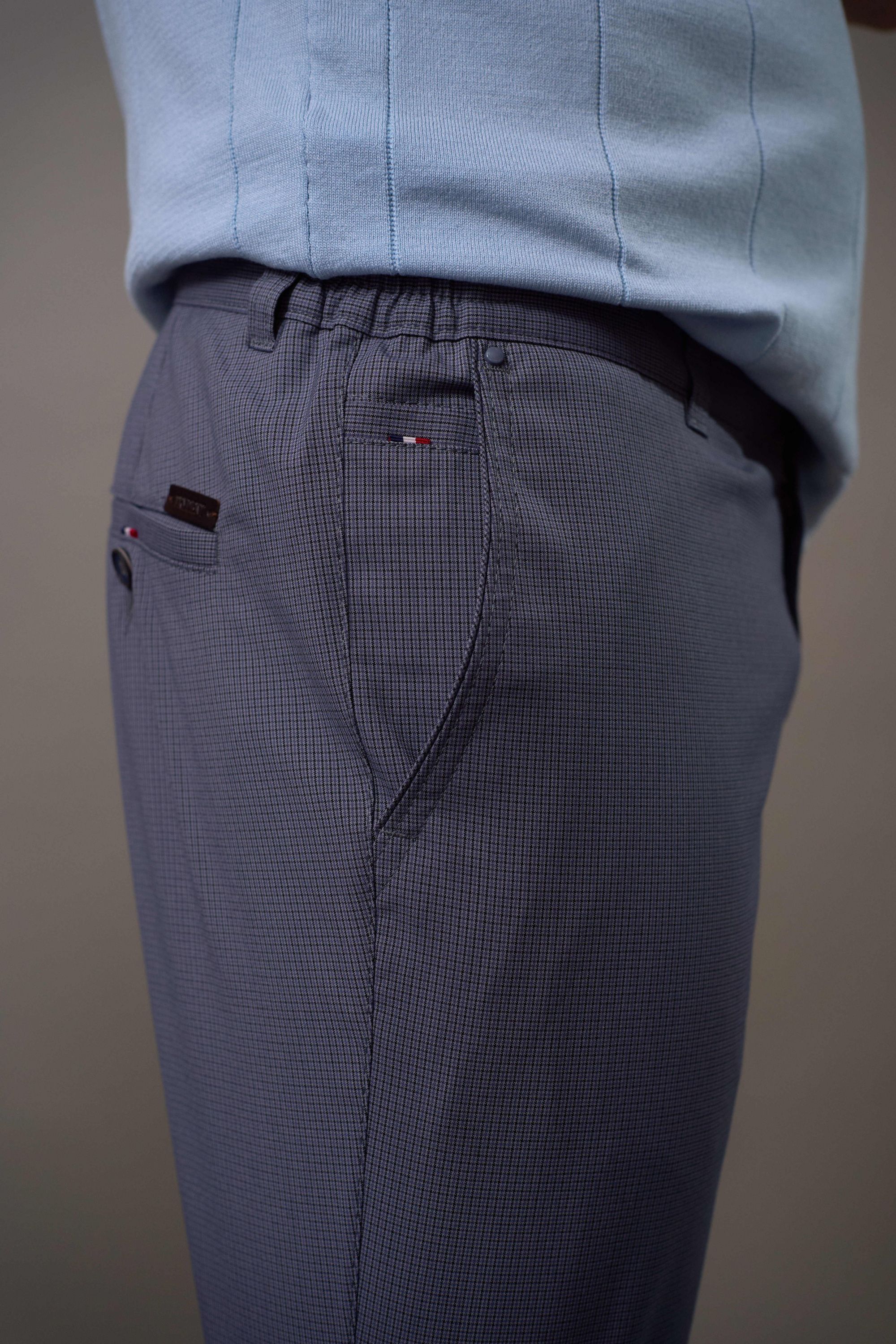 Брюки мужские Comfort fit