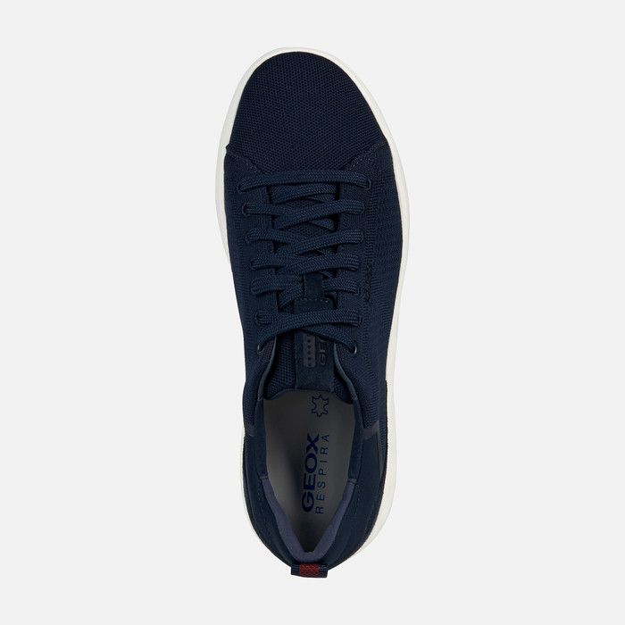 Полуботинки мужские весна-лето Geox U35E7A/0006K/C4002