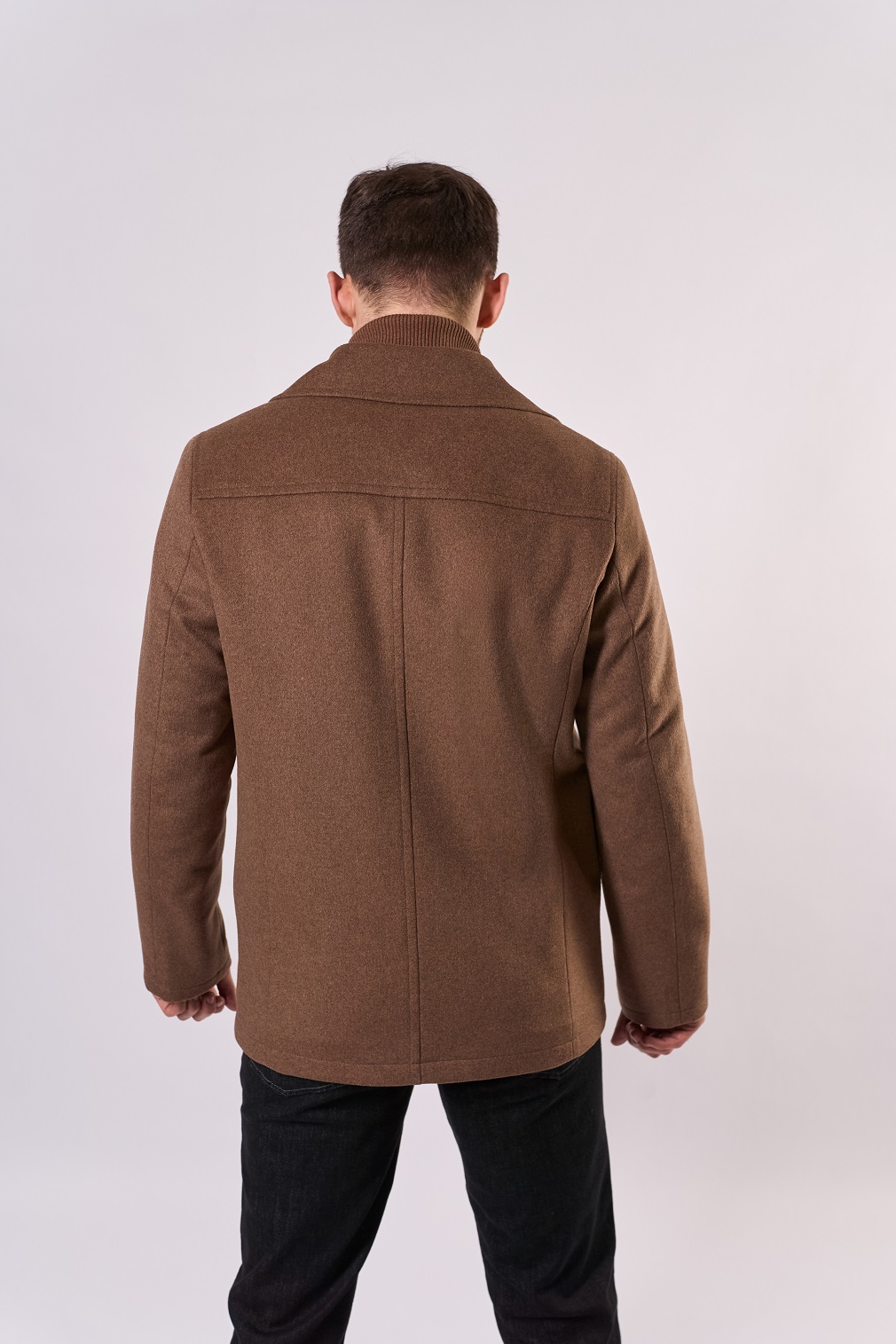 Пальто мужское