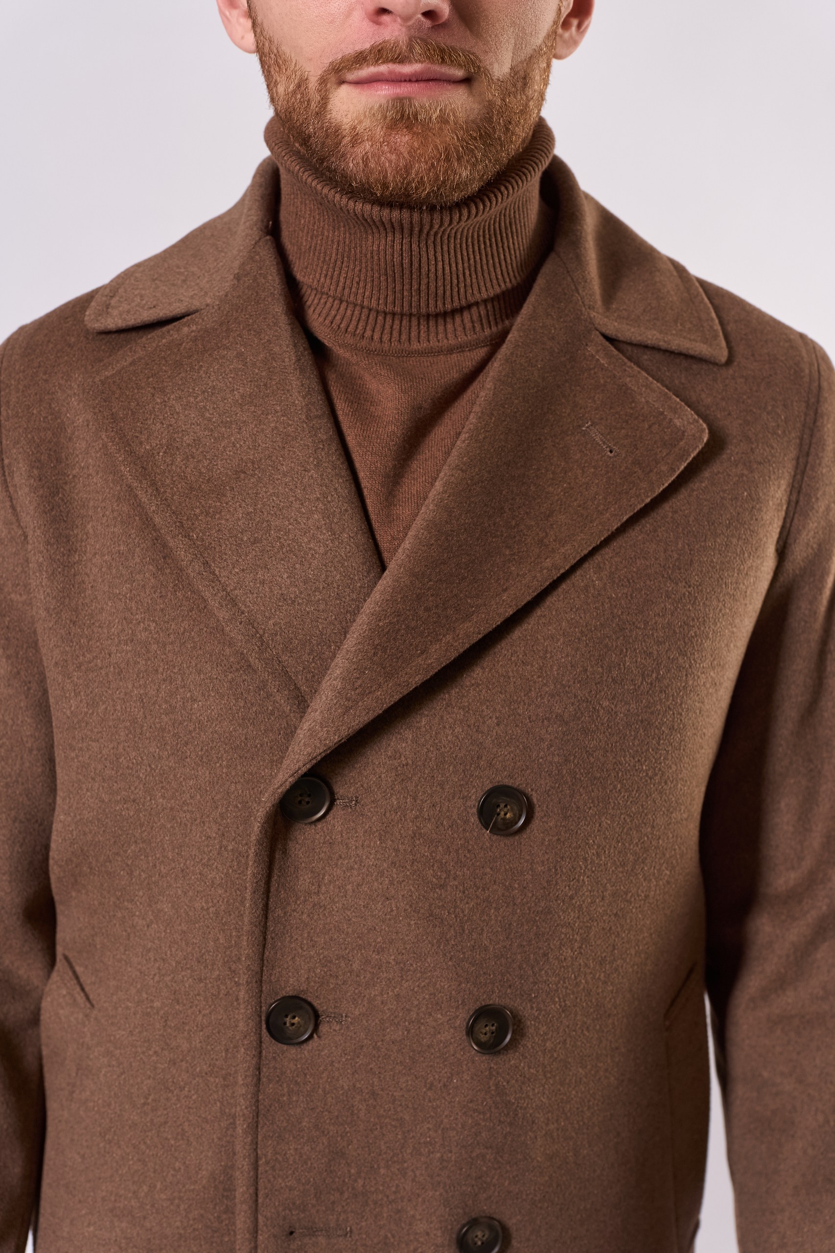 Пальто мужское