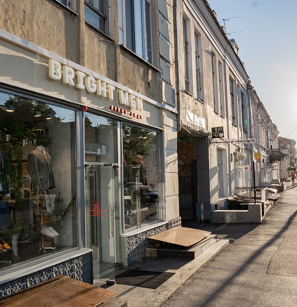 Рейтинг магазинов мужской одежды в Саратове – ТОП 7