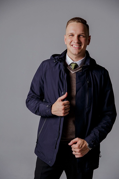 фото Куртка мужская