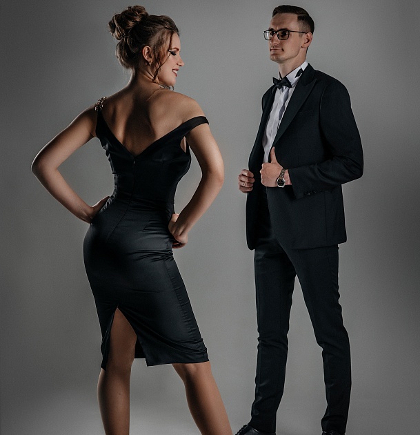 Современный смокинг: чем актуальная тройка отличается от классической