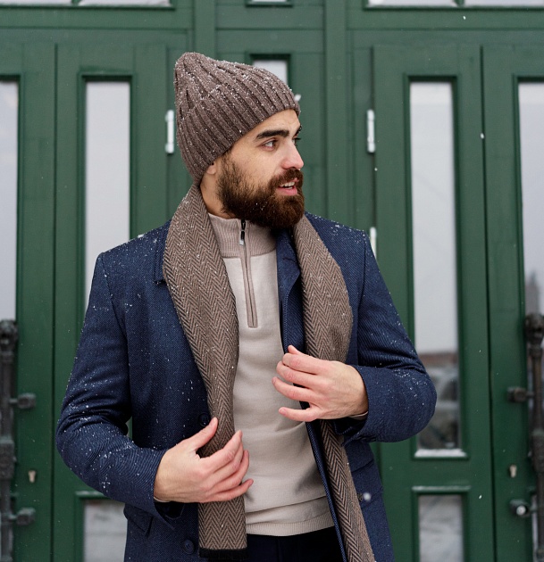 Купить мужскую шапку в Саратове Купить мужскую шапку в Саратове