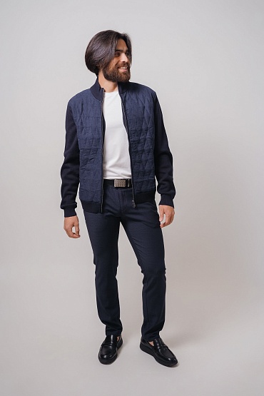 Брюки мужские Slim fit