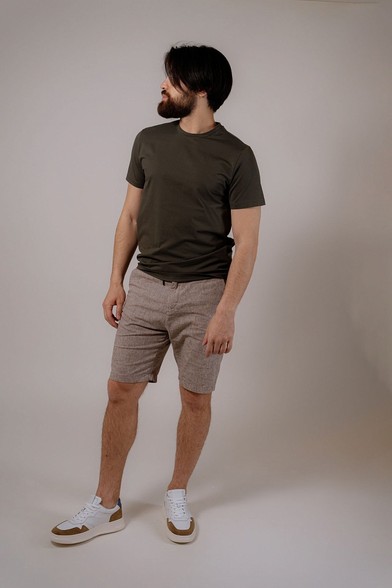 Шорты мужские бежевый Luxor 5100-1586C23(CAMEL)