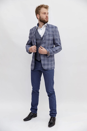 Брюки мужские