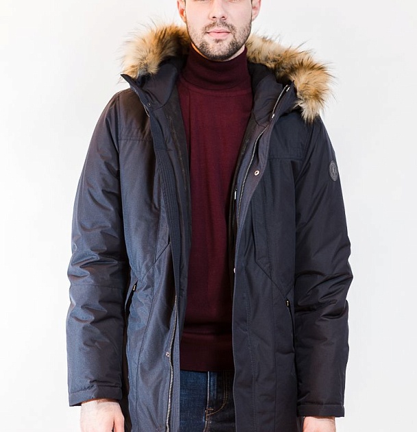 Где купить мужской пуховик в Саратове