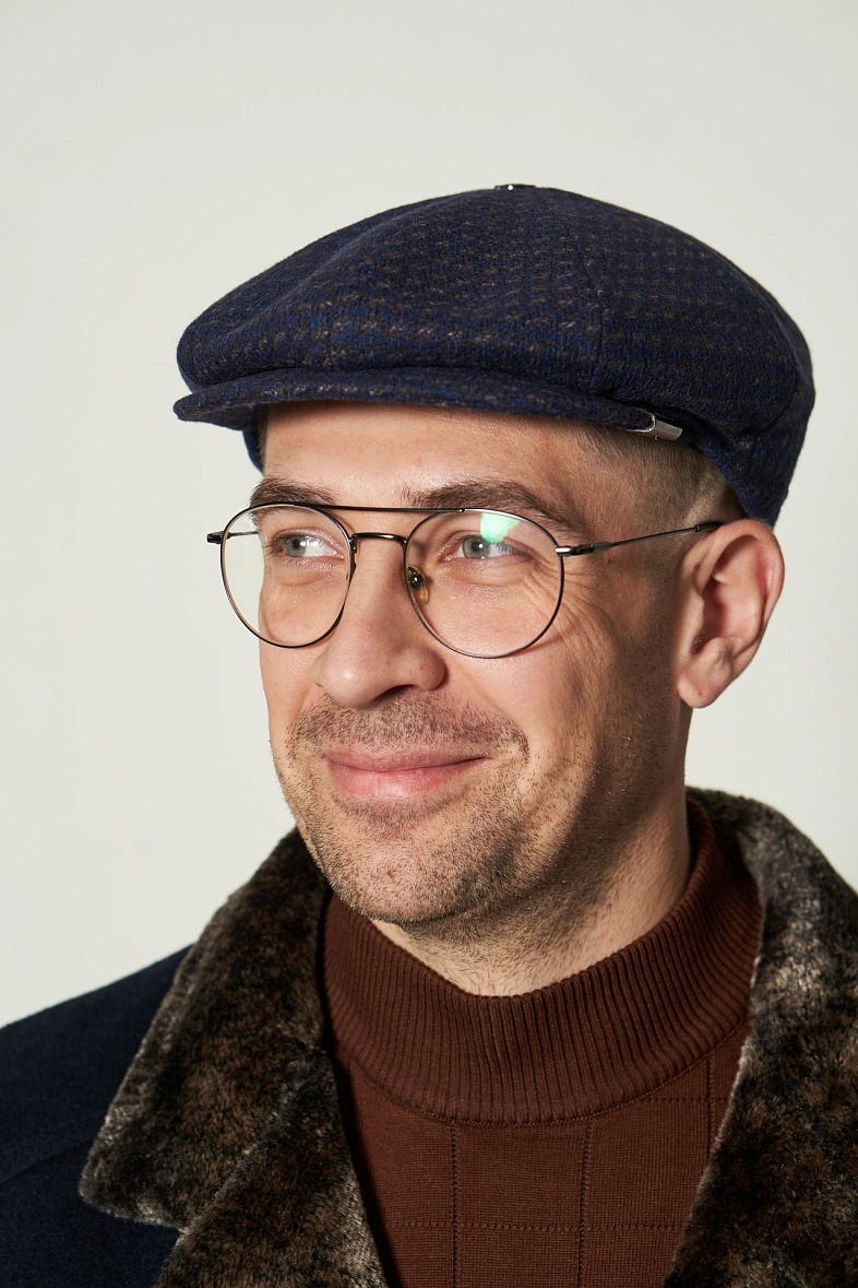 Головной убор Bersar TAPPO STRILONNE