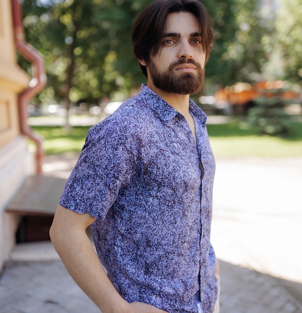 Где купить рубашку с коротким рукавом на лето Где купить рубашку с коротким рукавом на лето