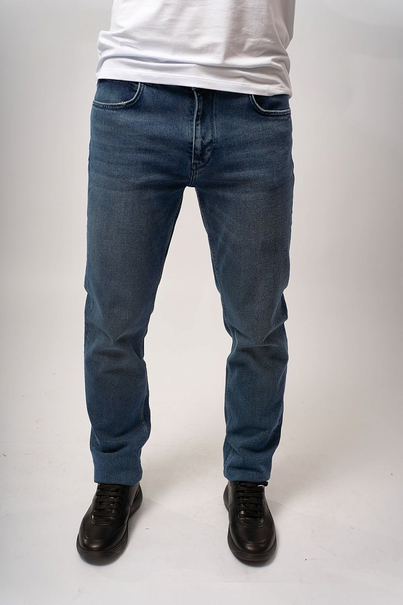Джинсы мужские голубой Luxor 805-2368.M189.Y290.L.B0271
