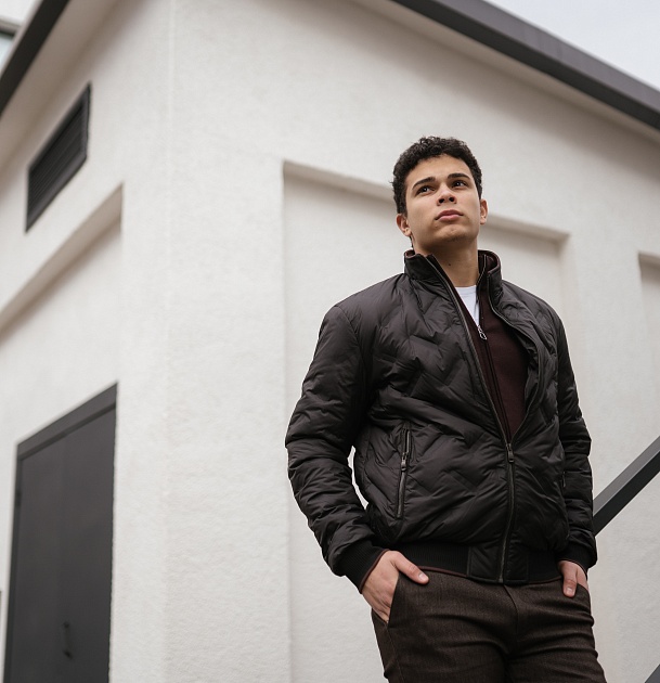 Модные мужские куртки Модные мужские куртки