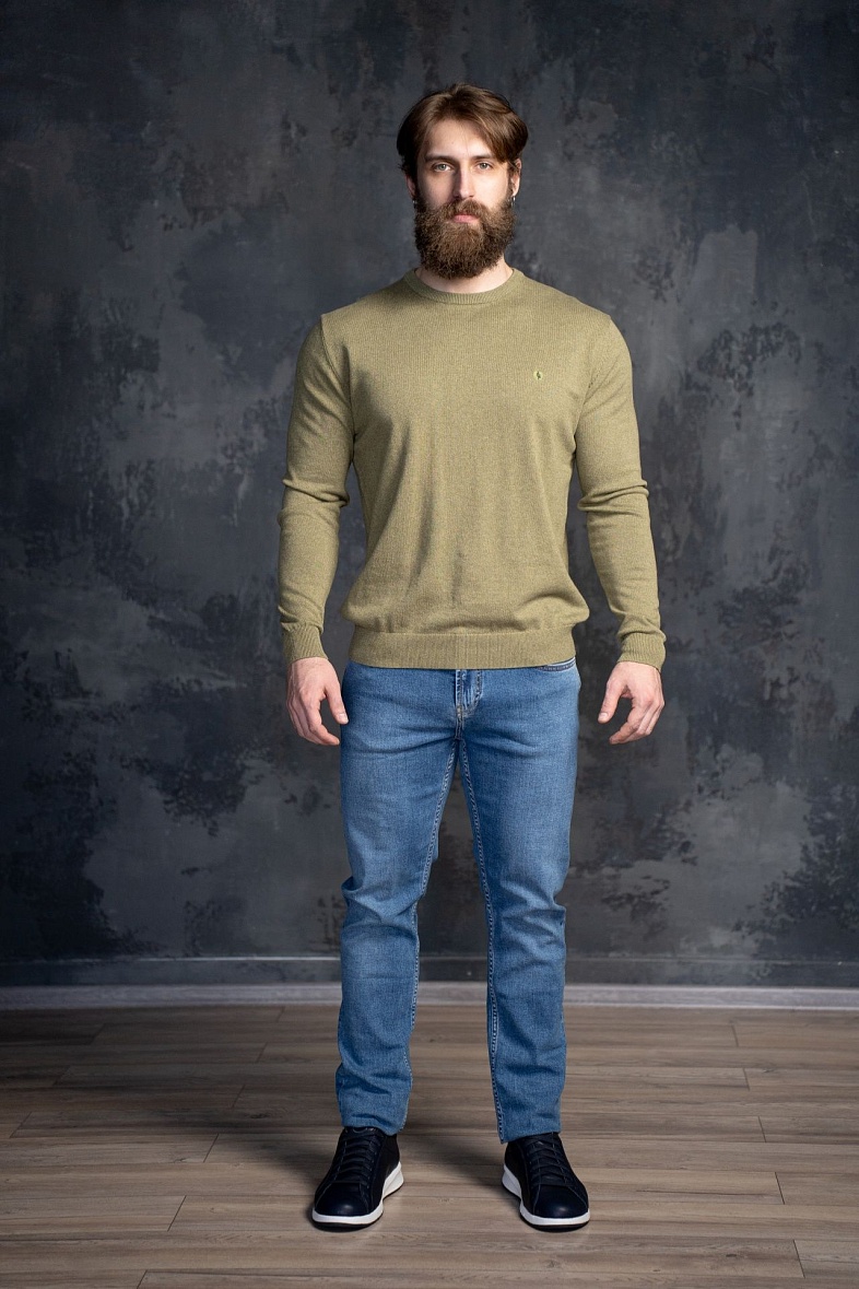 Джинсы мужские синий Luxor 805-2617.M086.Y121.L.B0261