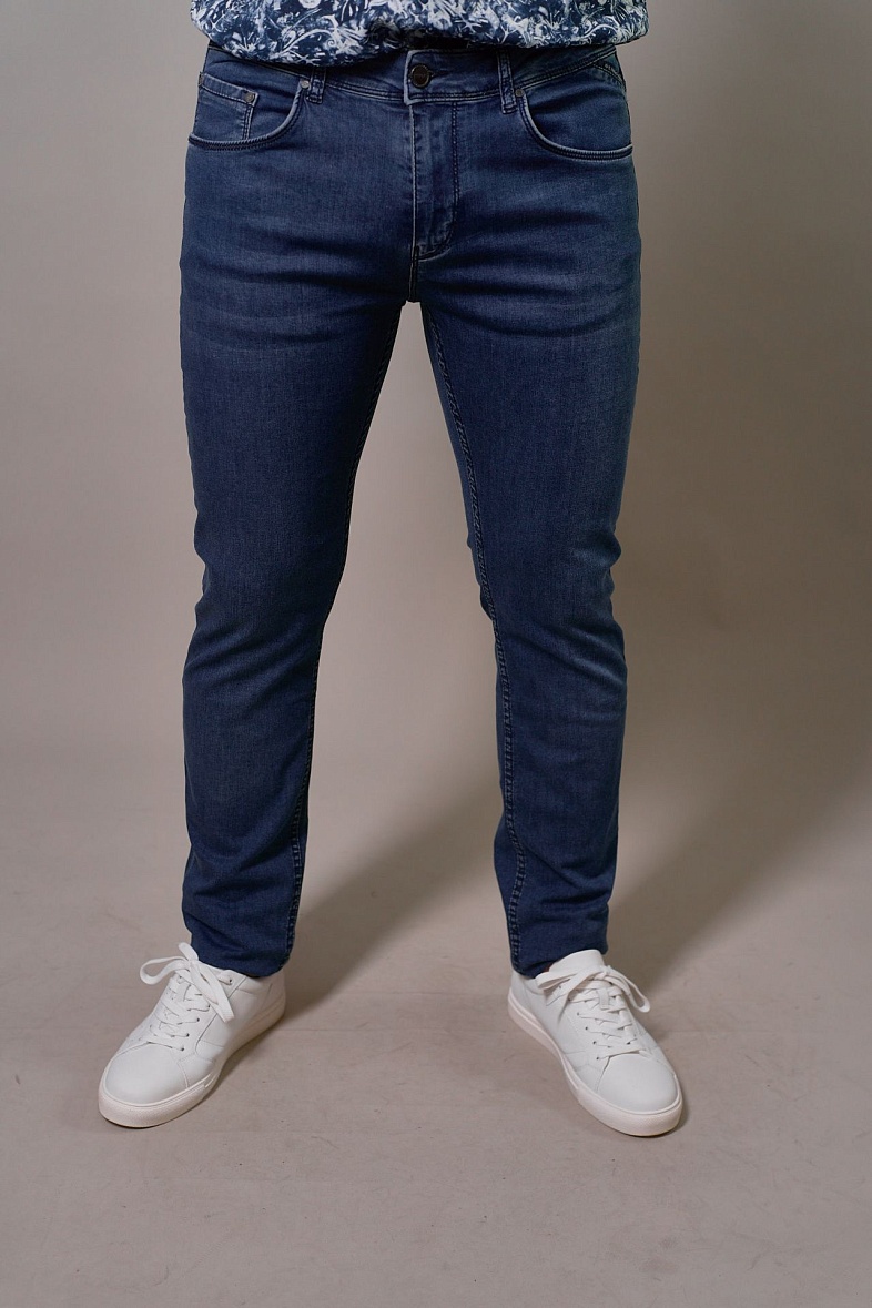 Джинсы мужские синий Luxor 805-2370.M572.Y310.L.B0271
