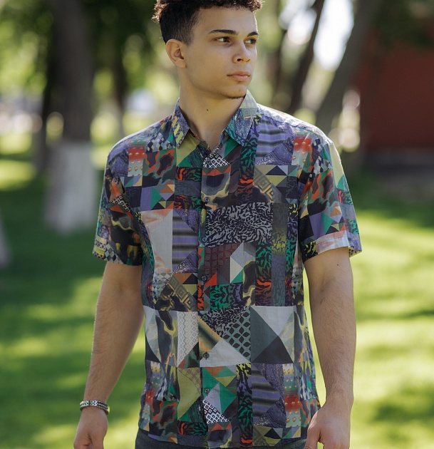 Рубашка с коротким рукавом: что нужно знать Рубашка с коротким рукавом: что нужно знать